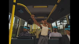 Грибы - Тает лёд - GTA SA