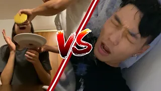 WE PRANKED EACHOTHER FOR A WHOLE ENTIRE WEEK [Korean BF VS Filipina GF]