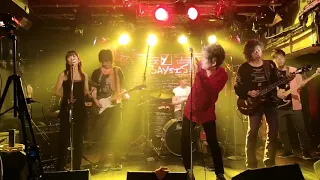HONKY TONK WOMEN / THE  CRAP  SHOOTERS【ROLLING  STONES COVER】