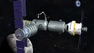 Space after the space station: The Lunar Gateway and beyond