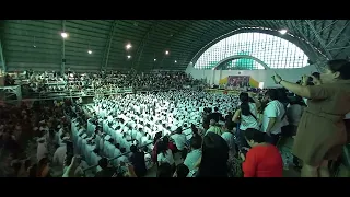 my son's graduation day 🧑‍🎓 as they danced to @TaylorSwift song 5-30-24 🥰🥰🐱💕✨