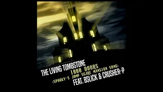 The Living Tombstone - 1000 Doors (Spooky's Jumpscare Mansion Song) [Instrumental]