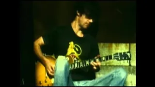 John Squire How Do You Sleep isolated guitar The Stone Roses