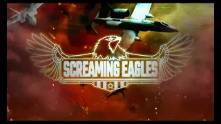 Screaming eagles - Sabaton (slowed reberb) #slowed #reverb #sabaton