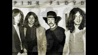 PINK FLOYD . SEAMUS . MEDDLE . I LOVE MUSIC