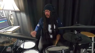 Audioslave | Be Yourself | Drum cover by Jeff Koy-Ouk