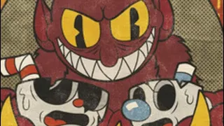 Cuphead 2 player FINAL BOSS