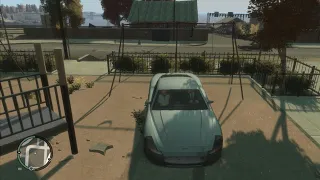 GTA 4 - The swing glitch is the best thing added to the game…