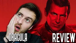 Dracula (BBC/Netflix) - Opinión / Review ¿Arriesgada o un desastre?