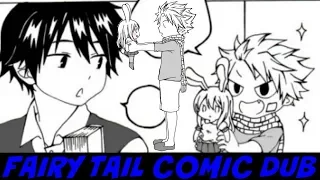 [FAIRY TAIL COMIC DUB] (The Fox and The Bunny Rescue Mission-SoulMate) Comic By AyuMichi Me
