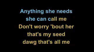 Cross Me - Ed Sheeran ft. Chance the Rapper | Karaoke