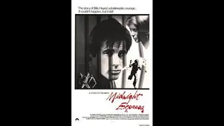 FUGA DI MEZZANOTTE / MIDNIGHT EXPRESS SOUNDTRACK colonna sonora dell'omonimo film di Giorgio Moroder