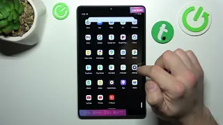 How To Enable & Disable Touch Vibrations In Lenovo Tab M8 Gen 3