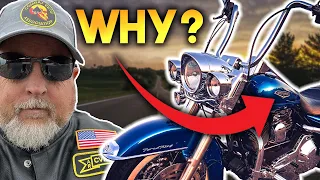 Why I bought a Road King Classic