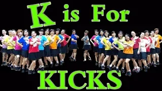 K is For Kicks by Christopher Gonzalez (Demo & Walkthrough)
