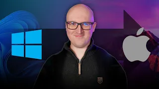 Windows vs MacOS, why I switched…