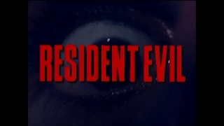 Resident Evil - Original Intro 1996 [4k Remastered, PC]