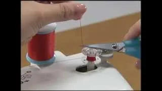 Brother Sewing Machine - Instruction Video