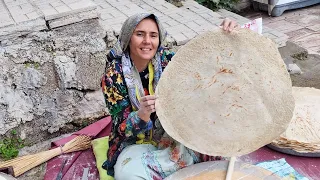 Amazing secrets for making delicious country-style bread! Nomadic life .