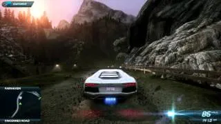 NFS: Most Wanted - Jack Spots Locations Guide - 99/123 - SRT Viper GTS