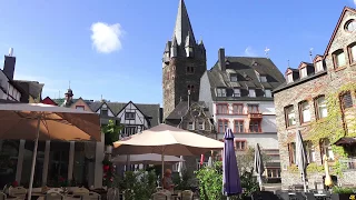 Bernkastel Kues 15 juli 2017    4k