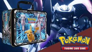 Pokémon TCG: Mewtwo Strikes Back Evolution Collectors Chest