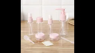 Travel Cosmetic Bottles For Kids 250 Rs.