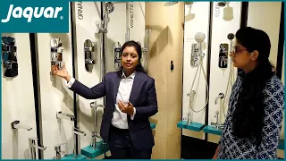 Jaquar Shower Mixers and Bathroom Fittings  - Jaquar Orientation Centre Bangalore