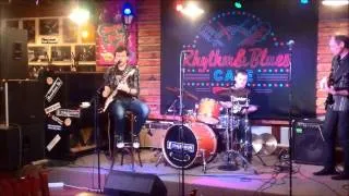 Rhythm & Blues Cafe   Открытый Блюзовый Джем