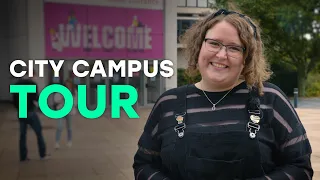 City Campus tour | Sheffield Hallam University