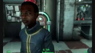 Fallout 3 Gameplay: The Beginning (PC)