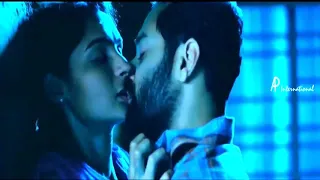 Andrea Jeremiah kissing Fahadh Faasil in annayum rasoolum HD 720P