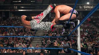Chris Jericho vs. Rey Mysterio WWE Bash 2009 Highlights