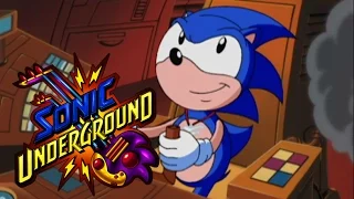 Sonic Underground 140 - Virtual Danger