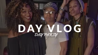 DAY VLOG | NYC LESBIAN DAY PARTY