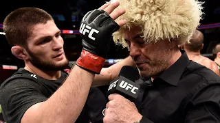 Khabib Nurmagomedov BEST FUNNY MOMENTS