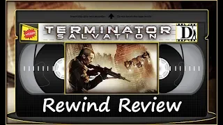 Terminator Salvation (2009) - Rewind Review | SPOILERS