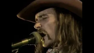 Dickey Betts Ramblin Man