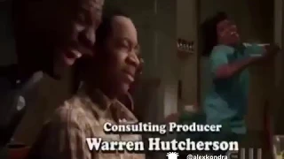 Сынок ну ты и выдал (Everybody hates Chris)