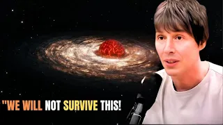 Countdown Begins Brian Cox Reveals Imminent Betelgeuse Supernova