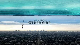 OTHER SIDE Instrumental with HOOK (Motivational Rap Beat) Sinima Beats