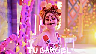 Tu cárcel (Rus Sub) - Soy Luna перевод(в рифму)