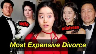 Chaebol’s Wife VS The “Prettiest” Mistress - She Spent 11 Yrs Plotting Perfect REVENGE