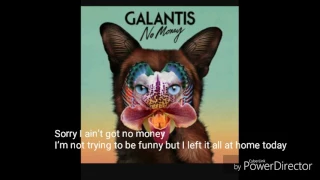 ［芭樂］Galantis - No Money