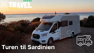 Turen til Sardinien