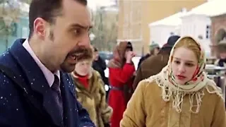 Актёр Андрей Да! www.superstar.actor в фильме “Белая ворона” 2-я серия.