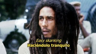 Easy Skanking - Bob Marley (LYRICS/LETRA) (Reggae)