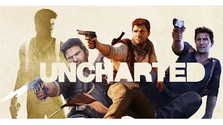 To Naughty Dog, An Uncharted Tribute