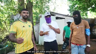 I Spent 24 Hours With Jamaica's Most Dangerous Gang