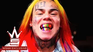 6IX9INE "Tati" Feat. DJ SpinKing (WSHH Exclusive - Official Music Video)